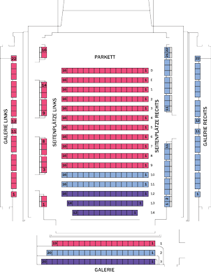 Sitzplan